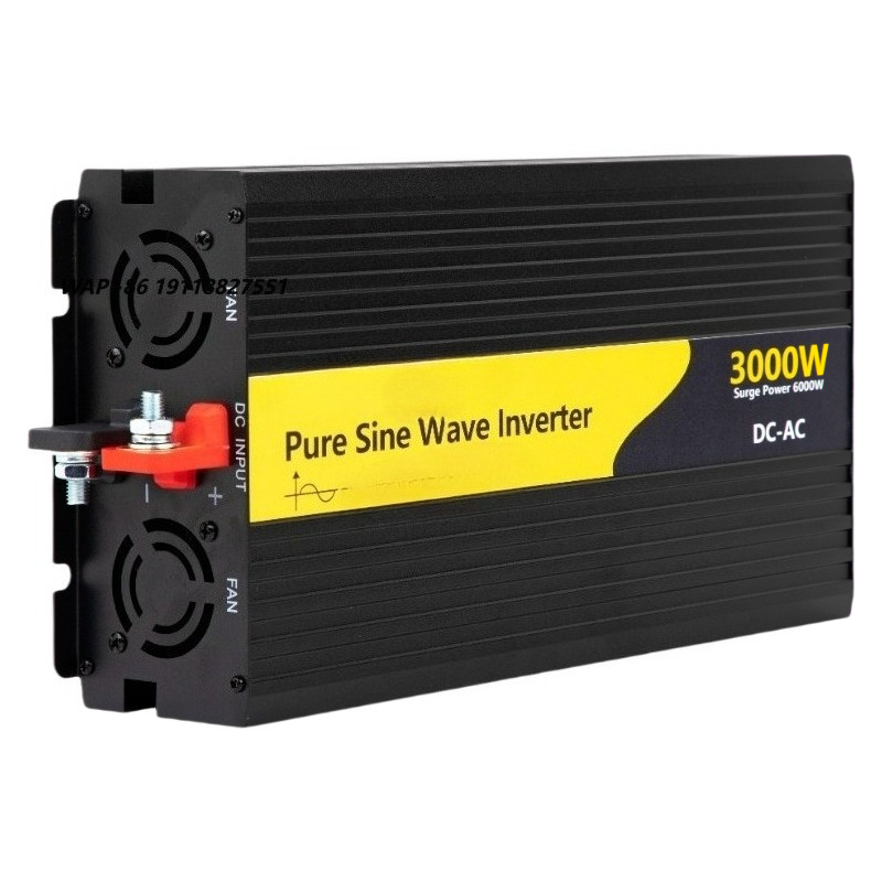 Pure Sine Wave Inverter Board 24V 48V - อินเวอร์เตอร์ Roger 3000W-B แบบ Pure Sine