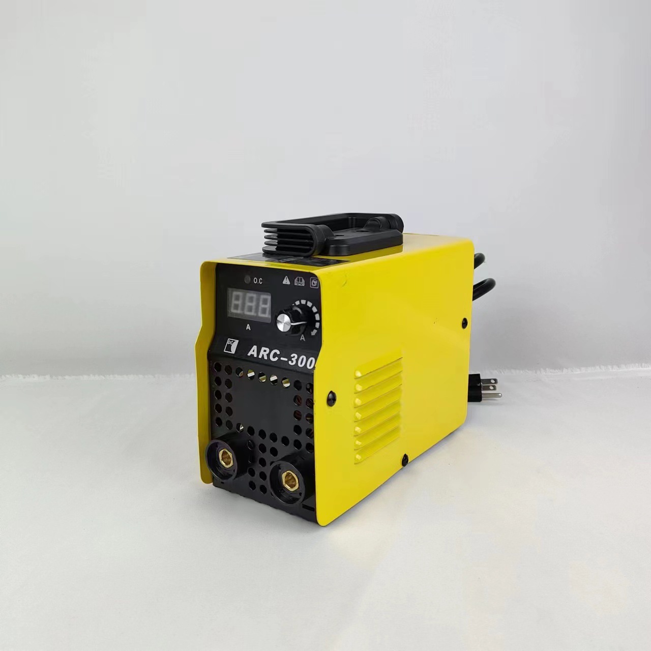 Inverter Welding Machine Igbt 300A - เครื่องเชื่อม MMA300 สำหรับใช้ในครัวเรือน ขนาดเล็ก พกพาสะดวก 110V