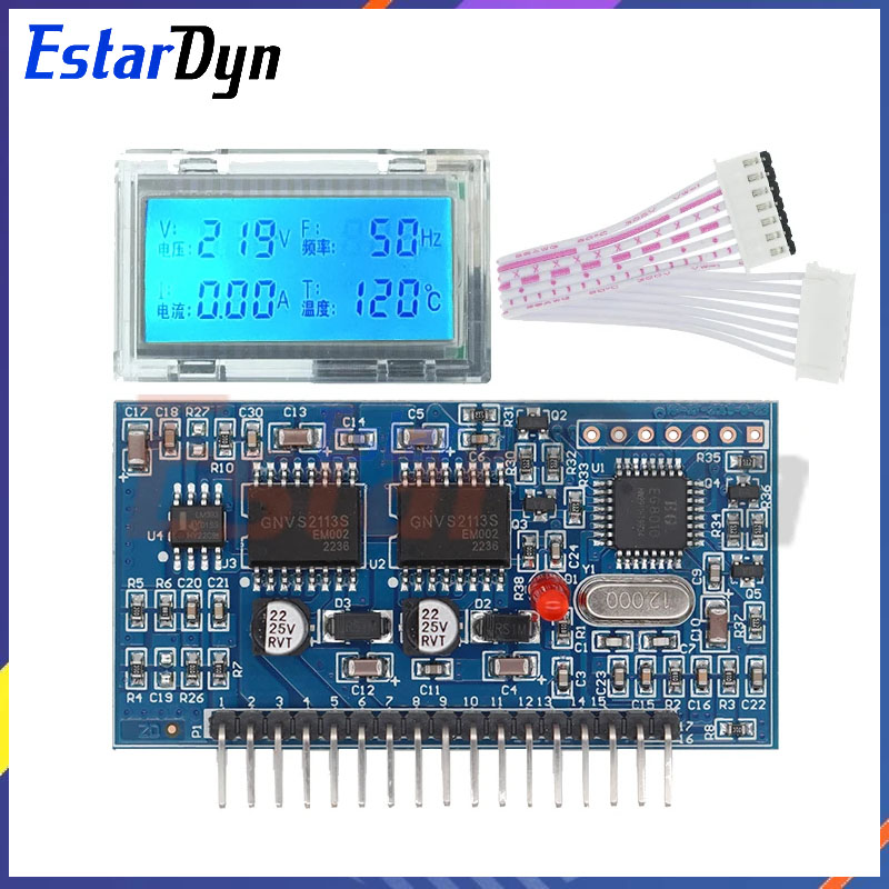 Egs002 Pure Sine Wave Inverter Driver Board - Estardyn อินเวอร์เตอร์คลื่นไซน์บริสุทธิ์5V DC-AC แผงควบคุม SPWM EGS002