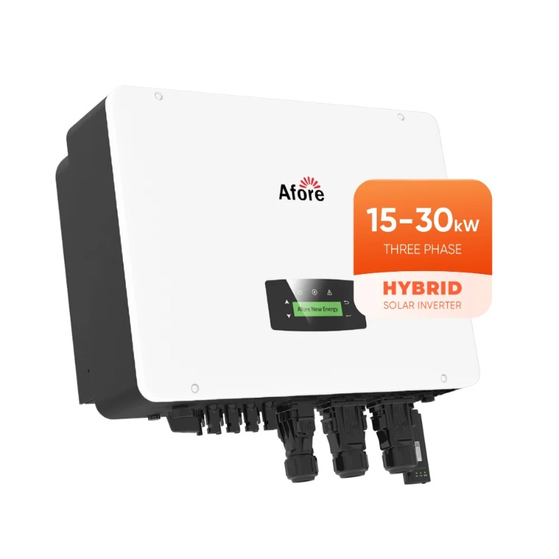 Parallel Solar Inverter 48V 5000W Mppt - อินเวอร์เตอร์พลังงานแสงอาทิตย์แบบไฮบริด 5000 วัตต์ 48 โวลต์ 5