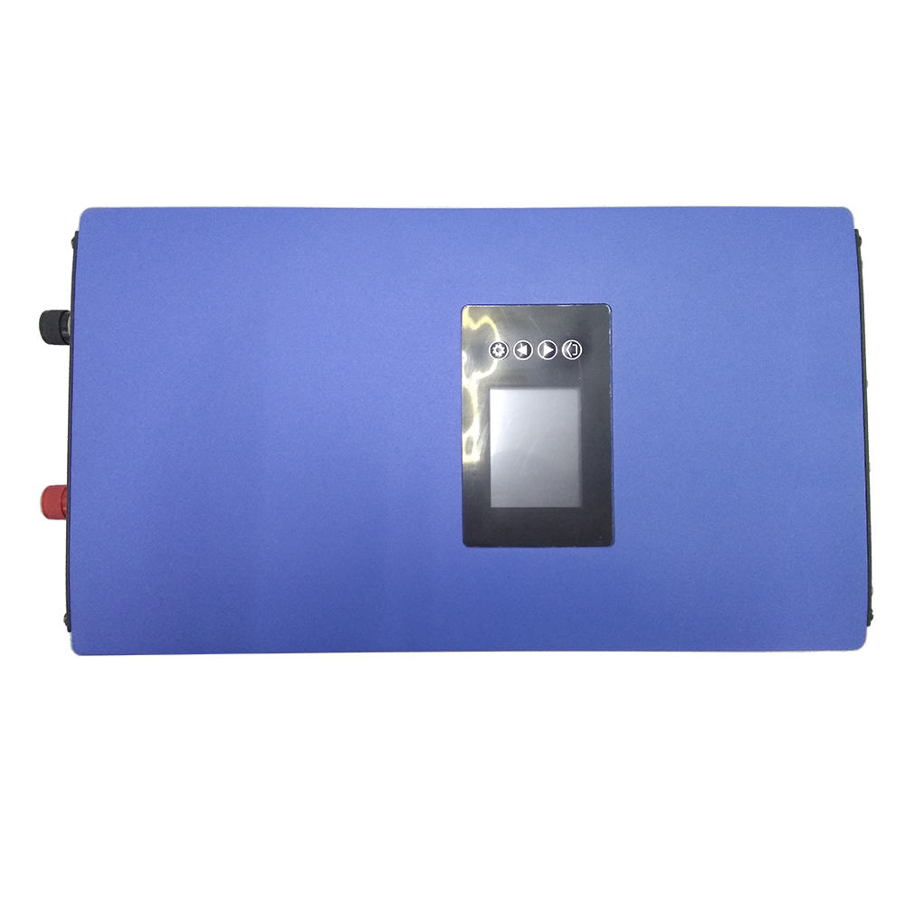 กังหันลมเชื่อมต่อระบบไฟฟ้าแบบ  - Grid Tie Inverter Limiter 2000W บทวิจารณ์และราคา