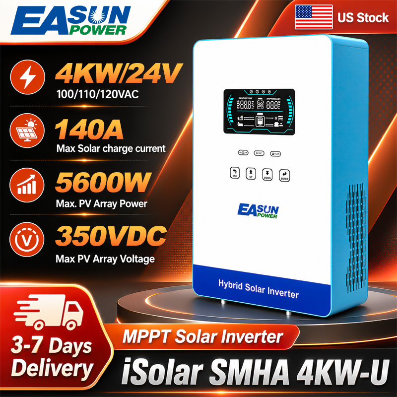 อินเวอร์เตอร์พลังงานแสงอาทิตย์ - Grid Tie Inverter Limiter 2000W บทวิจารณ์และราคา