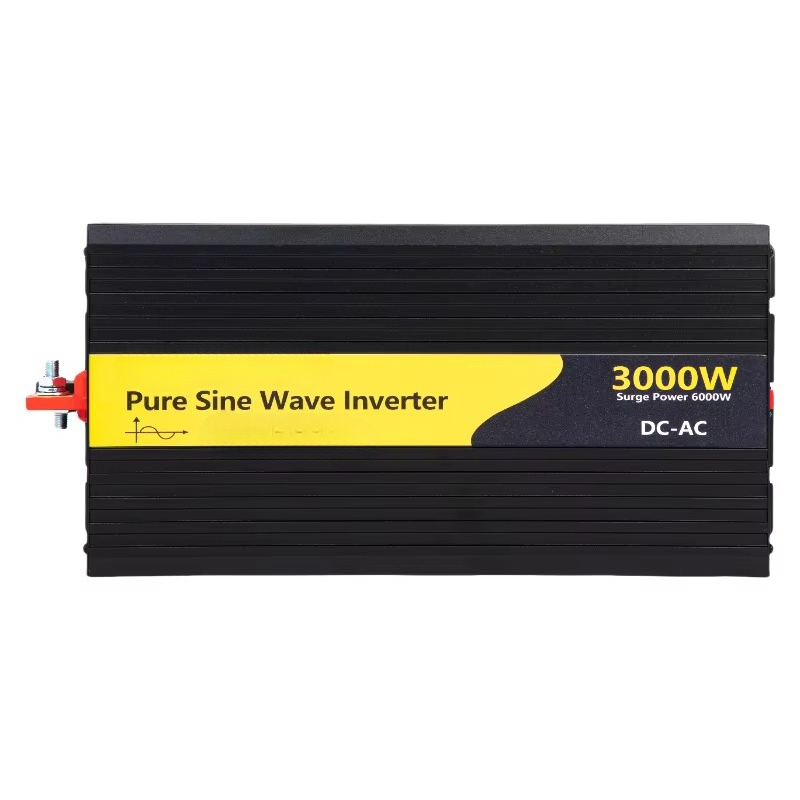 อินเวอร์เตอร์ Roger 3000W-B แบ - Pure Sine Wave Inverter Board 24V 48V บทวิจารณ์และราคา