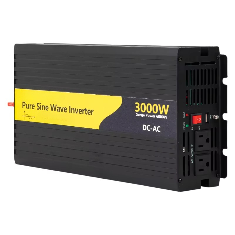 อินเวอร์เตอร์ Roger 3000W-B แบ - Pure Sine Wave Inverter Board 24V 48V บทวิจารณ์และราคา