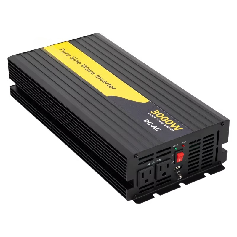 อินเวอร์เตอร์ Roger 3000W-B แบ - Pure Sine Wave Inverter Board 24V 48V บทวิจารณ์และราคา