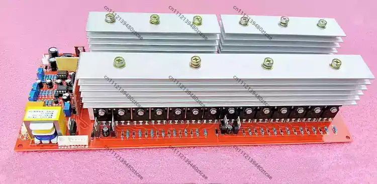 แผงวงจรหลักอินเวอร์เตอร์ความถี - Pure Sine Wave Inverter Board 24V 48V บทวิจารณ์และราคา