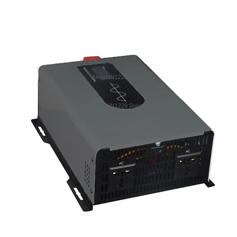 อินเวอร์เตอร์คลื่นไซน์บริสุทธิ - Off Grid Solar Inverter 48V 6000W บทวิจารณ์และราคา
