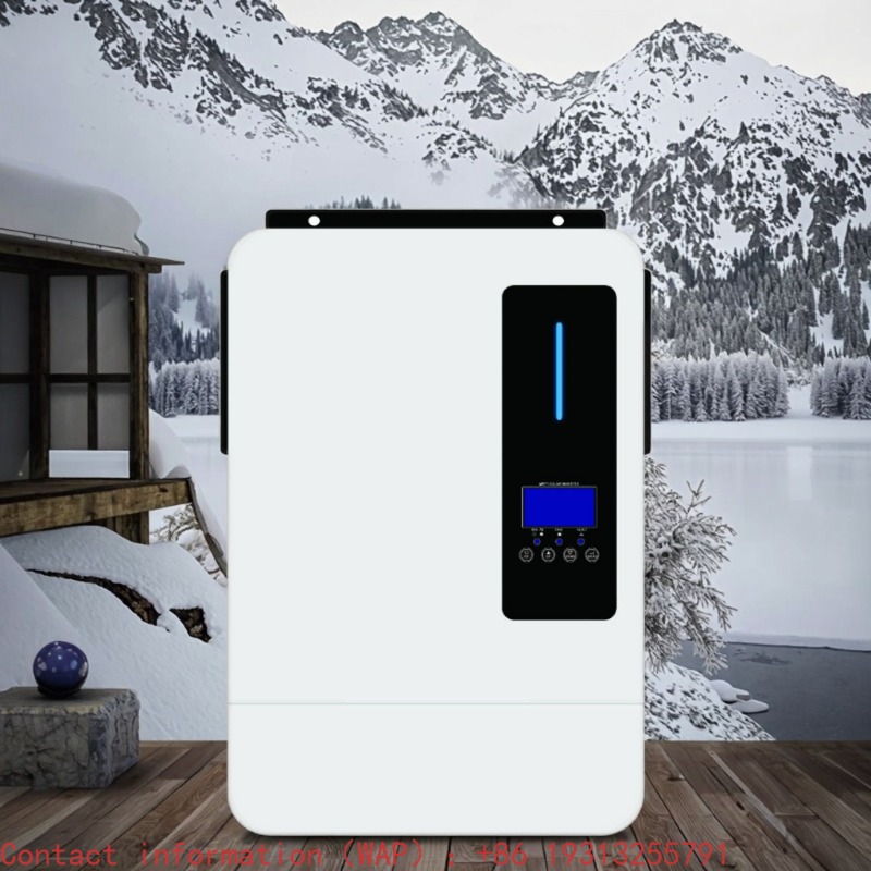 อินเวอร์เตอร์ไฮบริดพลังงานแสงอ - Off Grid Solar Inverter 48V 6000W บทวิจารณ์และราคา