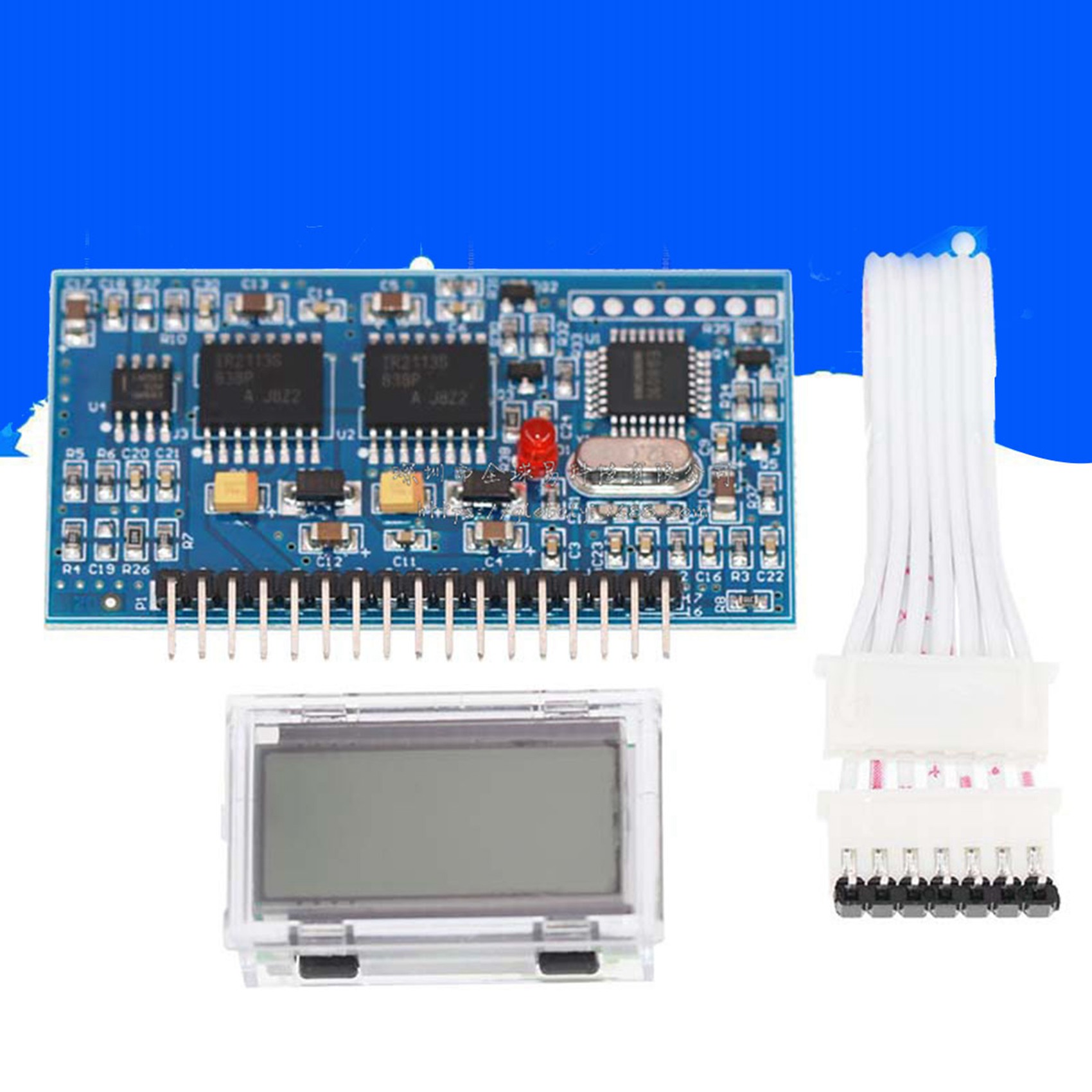 5X 5V DC-AC อินเวอร์เตอร์คลื่น - Egs002 Pure Sine Wave Inverter Driver Board บทวิจารณ์และราคา