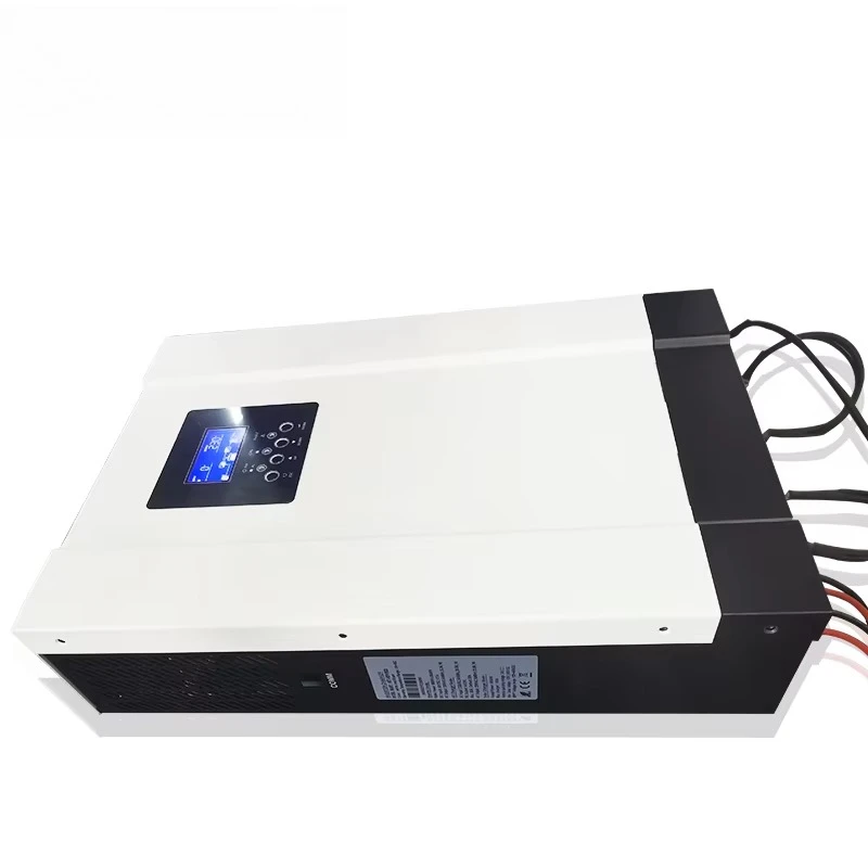 อินเวอร์เตอร์พลังงานแสงอาทิตย์ - Parallel Solar Inverter 48V 5000W Mppt บทวิจารณ์และราคา