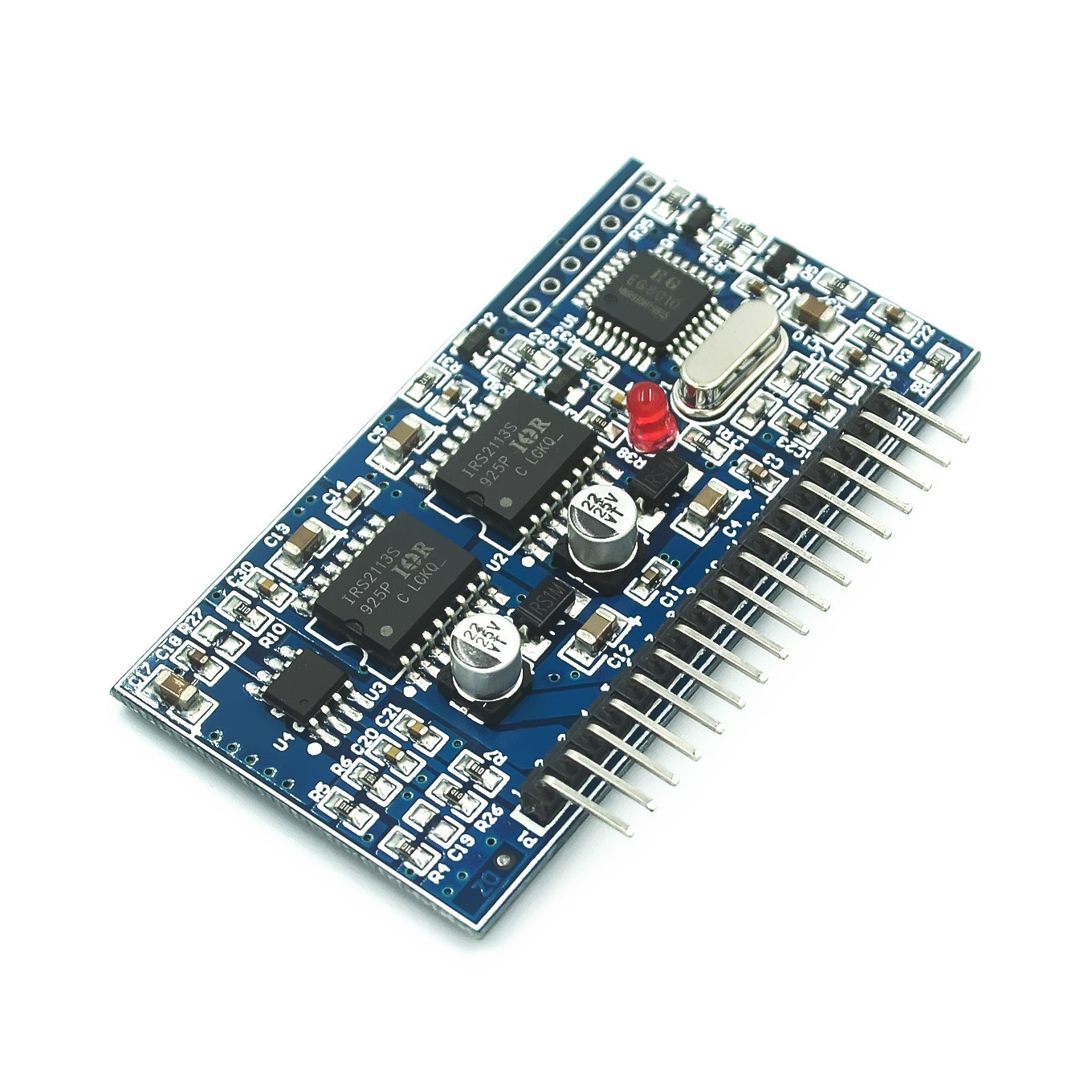 บอร์ดไดรเวอร์อินเวอร์เตอร์แบบค - Egs002 Pure Sine Wave Inverter Driver Board บทวิจารณ์และราคา
