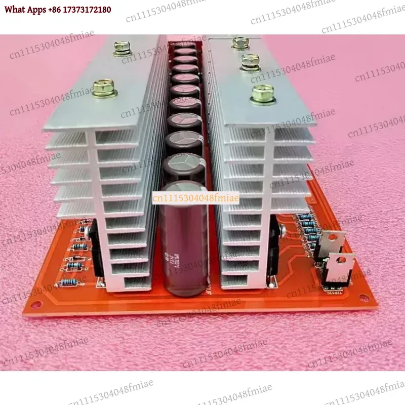 โมดูลเมนบอร์ดอินเวอร์เตอร์แปลง - Pure Sine Wave Inverter Board 24V 48V บทวิจารณ์และราคา