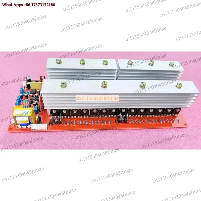 โมดูลเมนบอร์ดอินเวอร์เตอร์แปลง - Pure Sine Wave Inverter Board 24V 48V บทวิจารณ์และราคา