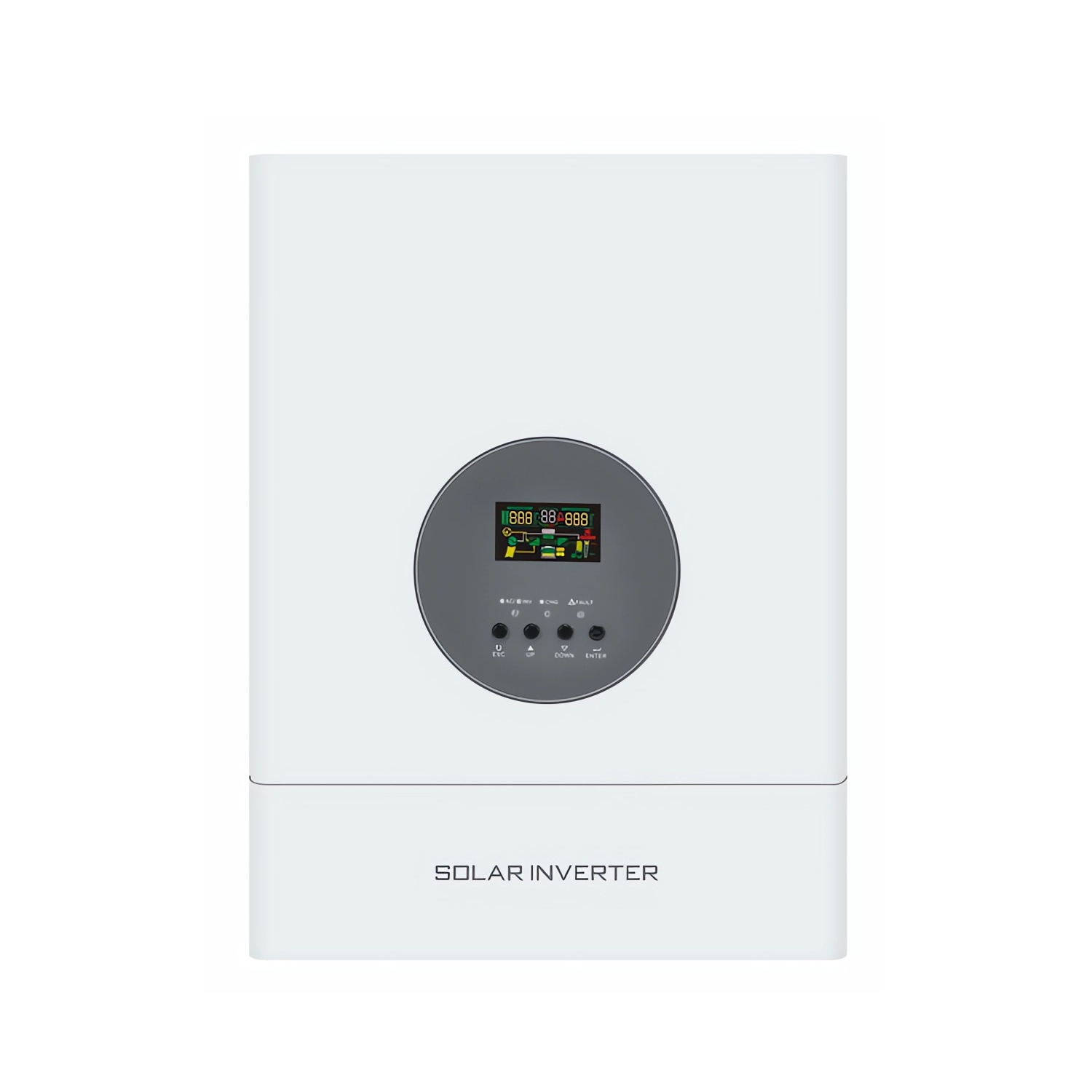 อินเวอร์เตอร์พลังงานแสงอาทิตย์ - Split Phase Inverter 10Kw 110V 220V บทวิจารณ์และราคา