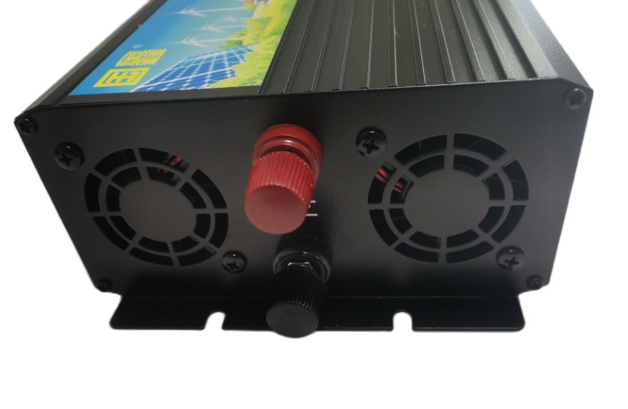 อินเวอร์เตอร์แบบออฟกริด กำลังไ - Inverter Pure Sine Wave 60Hz 120V 3000W บทวิจารณ์และราคา