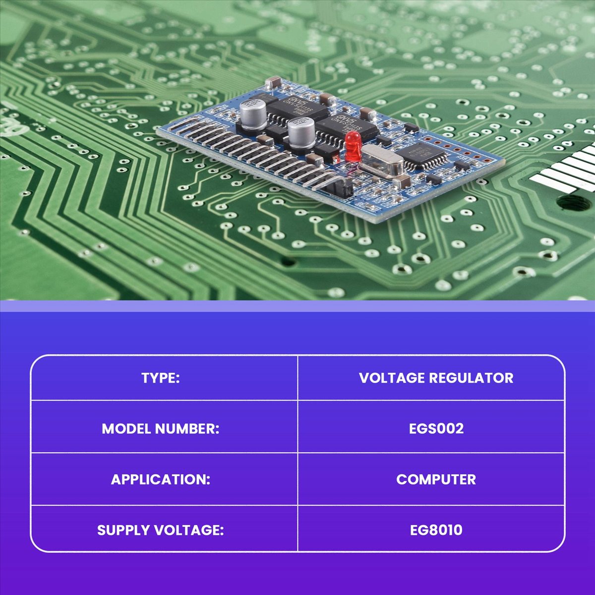 L77A DC-DC DC-AC อินเวอร์เตอร์ - Egs002 Pure Sine Wave Inverter Driver Board บทวิจารณ์และราคา