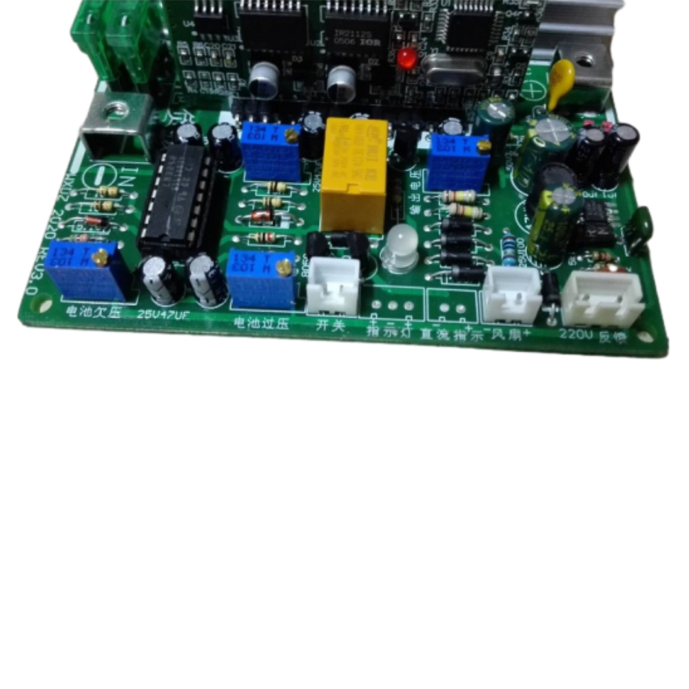 แผงวงจรหลักอินเวอร์เตอร์คลื่นไ - Pure Sine Wave Inverter Board 24V 48V บทวิจารณ์และราคา